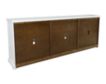Jofran Archdale White 6-Door Accent Cabinet small image number 5