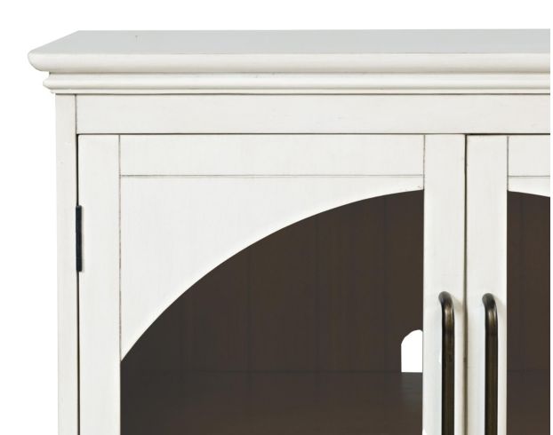 Jofran Archdale White 6-Door Accent Cabinet large image number 7