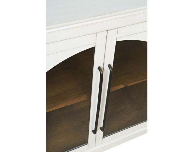 Jofran Archdale White 6-Door Accent Cabinet large image number 8