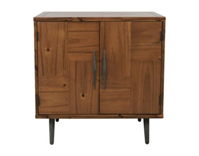 Jofran Colhane 2-Door Accent Cabinet