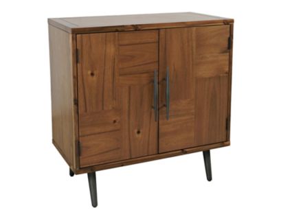 Jofran Colhane 2-Door Accent Cabinet