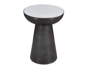 Jofran Circularity Chairside Table