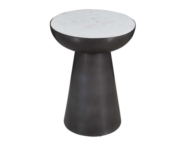 Jofran Circularity Chairside Table large image number 2