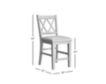 Jofran Telluride Counter Stool small image number 6