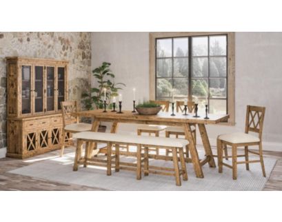 Jofran Telluride 6-Piece Dining Set