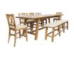 Jofran Telluride 8-Piece Dining Set small image number 2
