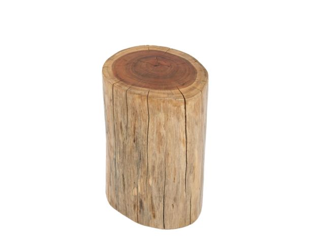 Jofran Madera Tree Stump Accent Table large image number 1
