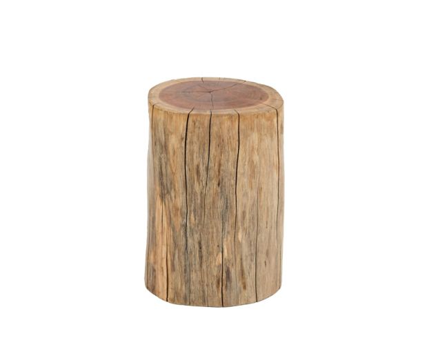 Jofran Madera Tree Stump Accent Table large image number 2