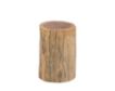 Jofran Madera Tree Stump Accent Table small image number 2