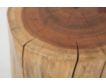 Jofran Madera Tree Stump Accent Table small image number 4