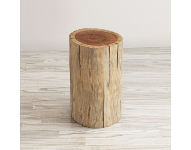Jofran Madera Tree Stump Accent Table large image number 5