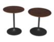 Jofran Remy Black Nesting Tables small image number 1