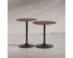 Jofran Remy Black Nesting Tables small image number 8