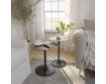 Jofran Remy Black Nesting Tables small image number 9