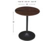 Jofran Remy Black Nesting Tables small image number 11