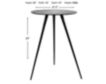 Jofran Carly Accent Table (Set of 3) small image number 12