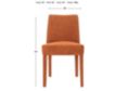 Jofran Spader Auburn Dining Chair small image number 7