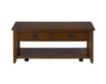 Jofran Mission Prairie Coffee Table small image number 1