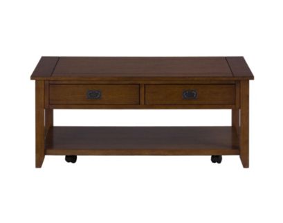 Jofran Mission Prairie Coffee Table