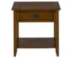 Jofran Mission Prairie End Table small image number 1