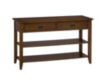Jofran Mission Prairie Sofa Table small image number 2