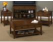 Jofran Mission Prairie Sofa Table small image number 3