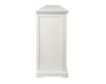 Jofran Archdale White 6-Door Accent Cabinet small image number 4