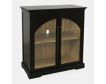 Jofran Archdale Black 2-Door Accent Cabinet small image number 3