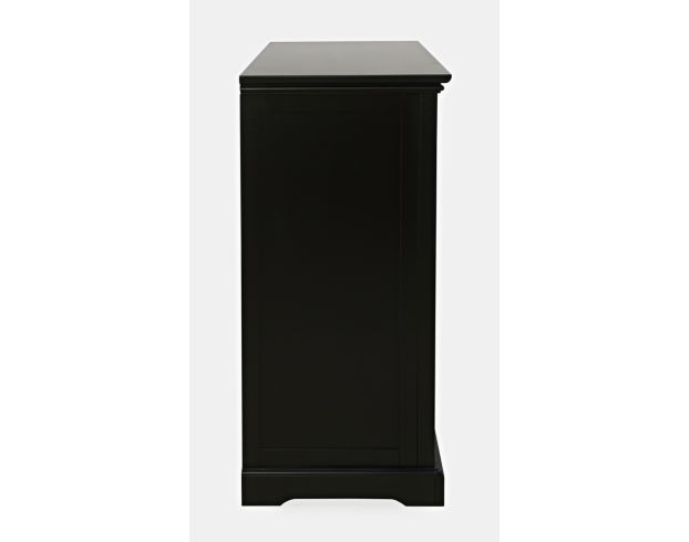 Jofran Archdale Black 2-Door Accent Cabinet large image number 5