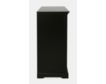 Jofran Archdale Black 2-Door Accent Cabinet small image number 5