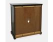 Jofran Archdale Black 2-Door Accent Cabinet small image number 6