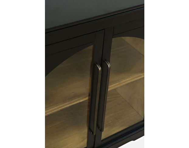 Jofran Archdale Black 2-Door Accent Cabinet large image number 8