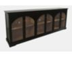 Jofran Archdale Black 6-Door Accent Cabinet small image number 3