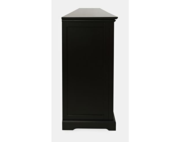 Jofran Archdale Black 6-Door Accent Cabinet large image number 5