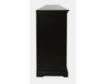 Jofran Archdale Black 6-Door Accent Cabinet small image number 5