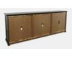 Jofran Archdale Black 6-Door Accent Cabinet small image number 6