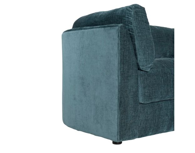 Jonathan Louis Juniper Napa Teal 3-Piece Sectional with Right-Facing Chaise large image number 9