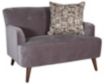 Jonathan Louis Accent Collection Settee Loveseat small image number 3