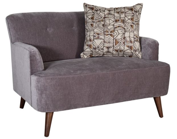 Jonathan Louis Accent Collection Settee Loveseat large image number 3