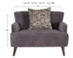 Jonathan Louis Accent Collection Settee Loveseat small image number 8