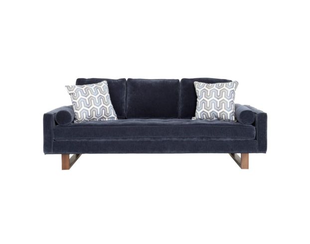 Jonathan Louis Bennett Indigo Sofa large image number 1