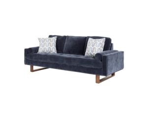 Jonathan Louis Bennett Indigo Sofa