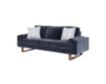 Jonathan Louis Bennett Indigo Sofa small image number 2