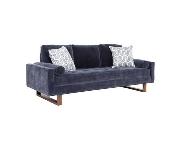 Jonathan Louis Bennett Indigo Sofa large image number 5