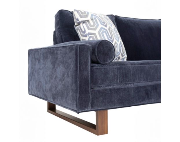 Jonathan Louis Bennett Indigo Sofa large image number 6