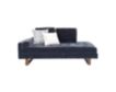 Jonathan Louis Bennett Indigo Left-Facing Chaise small image number 1