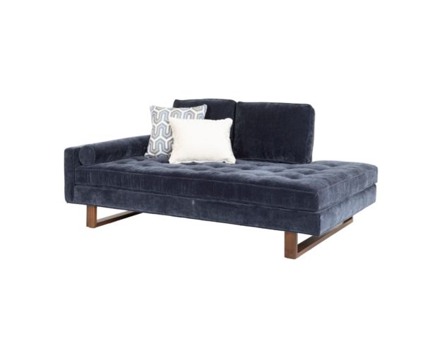 Jonathan Louis Bennett Indigo Left-Facing Chaise large image number 2