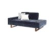 Jonathan Louis Bennett Indigo Left-Facing Chaise small image number 2