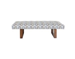 Jonathan Louis Caleb Marine Cocktail Ottoman