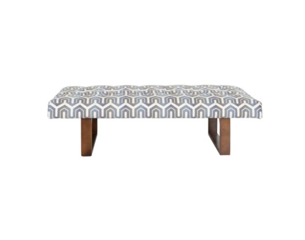 Jonathan Louis Caleb Marine Cocktail Ottoman large image number 1